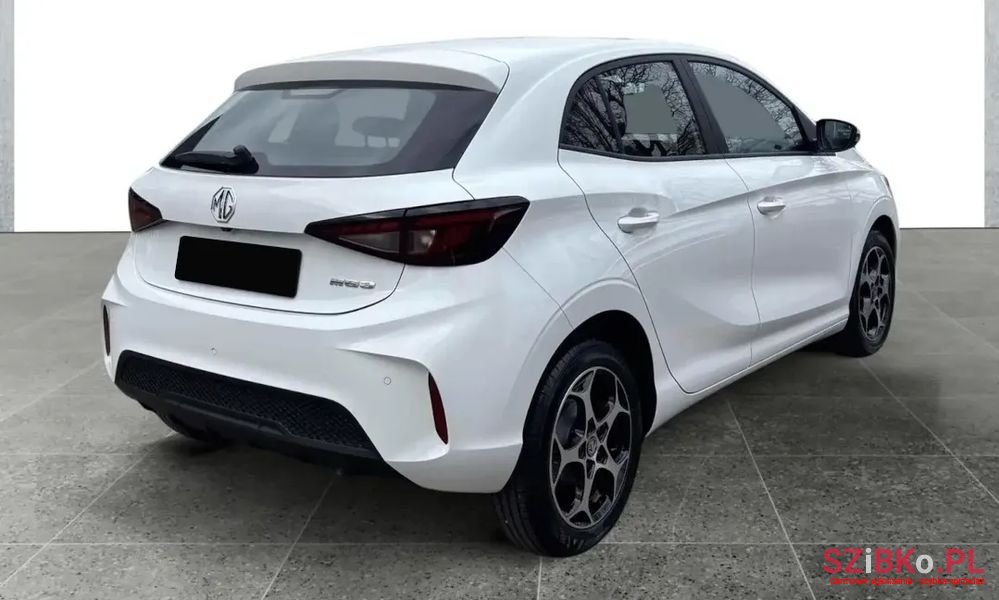 2024' MG Mg3 24 photo #5