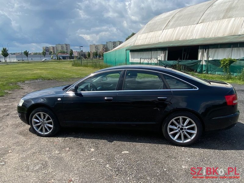 2005' Audi A6 2.7 Tdi Quattro Tiptr photo #1