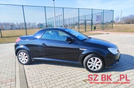 2007' Opel Tigra Sport photo #2