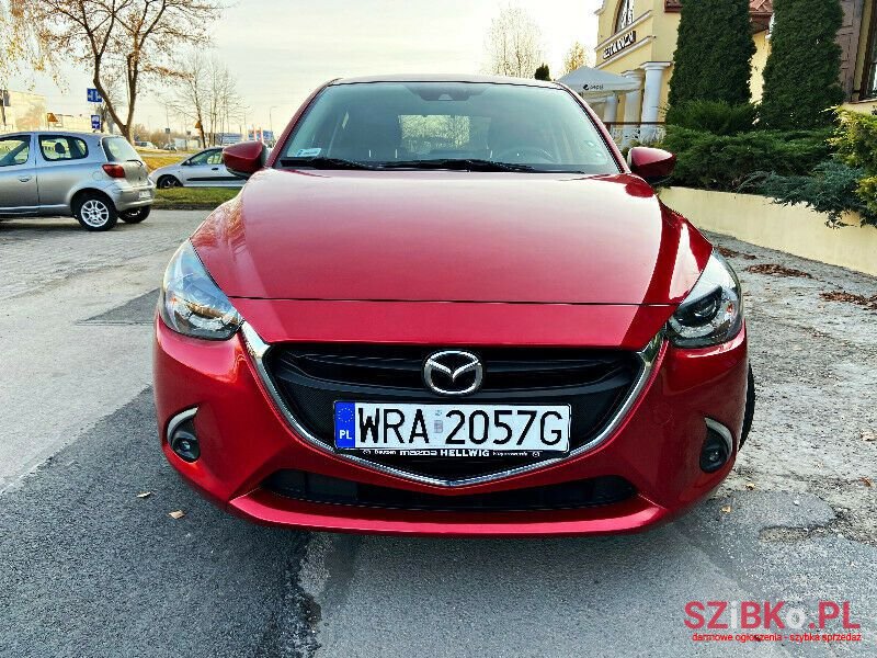 2018' Mazda 2 photo #2