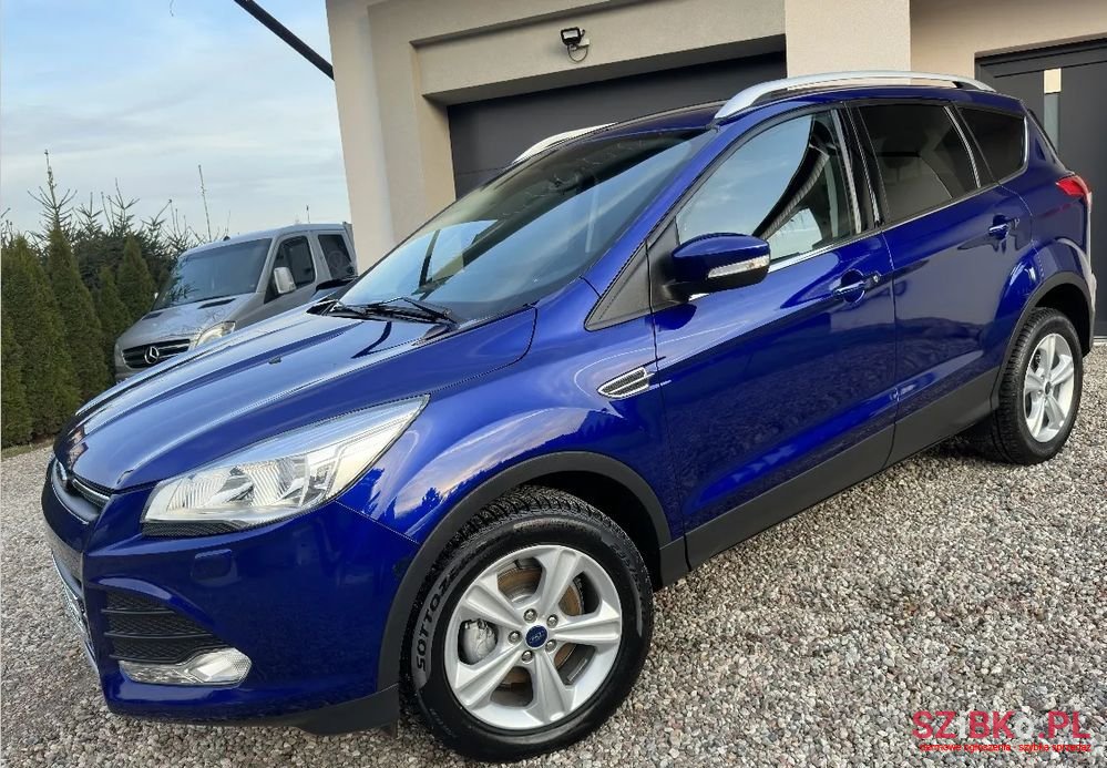 2015' Ford Kuga 1.5 Ecoboost photo #6