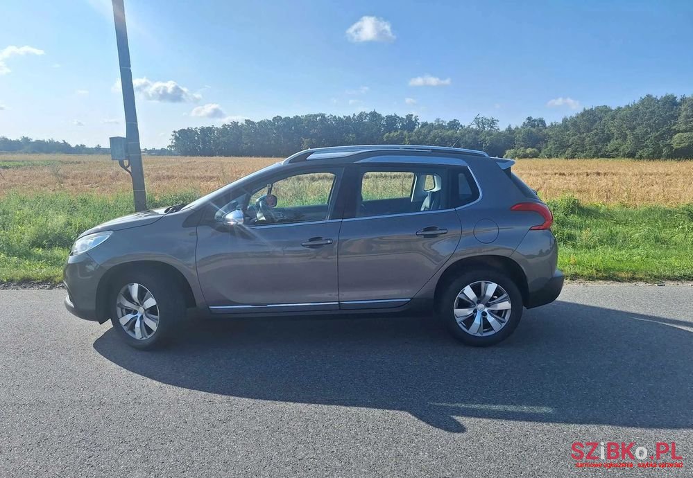 2016' Peugeot 2008 photo #4