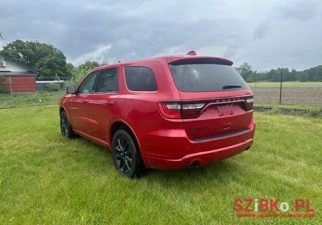 2018' Dodge Durango photo #3