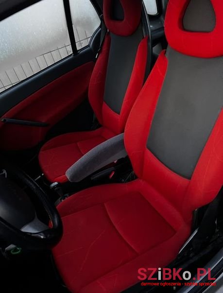 2004' Smart Fortwo & Pure photo #6