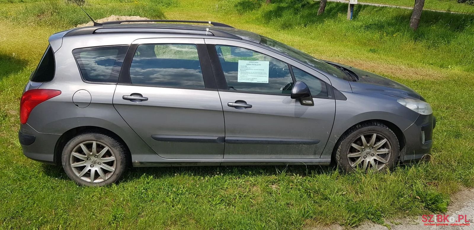 2008' Peugeot 308 photo #4