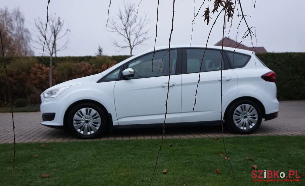 2015' Ford C-MAX 1.6 Ff Ambiente photo #4