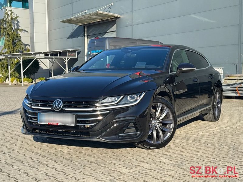 2022' Volkswagen Arteon photo #1