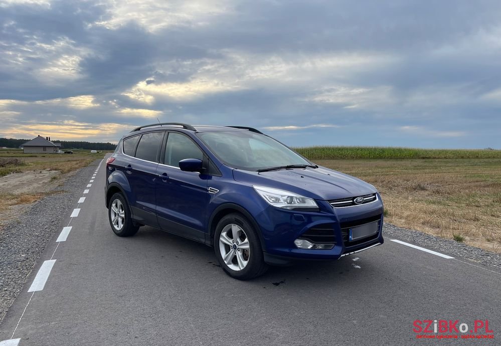 2016' Ford Escape photo #1