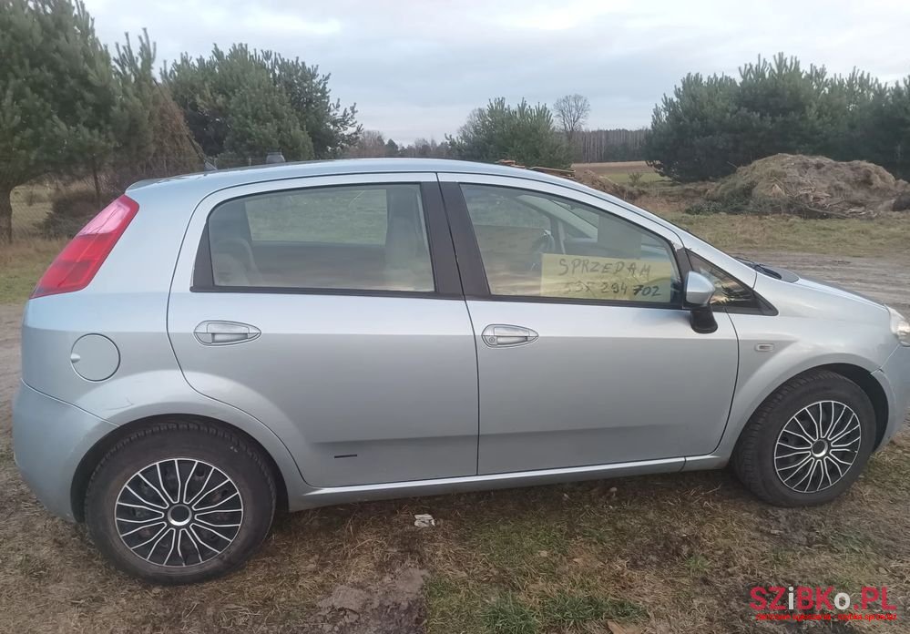 2006' Fiat Punto photo #3
