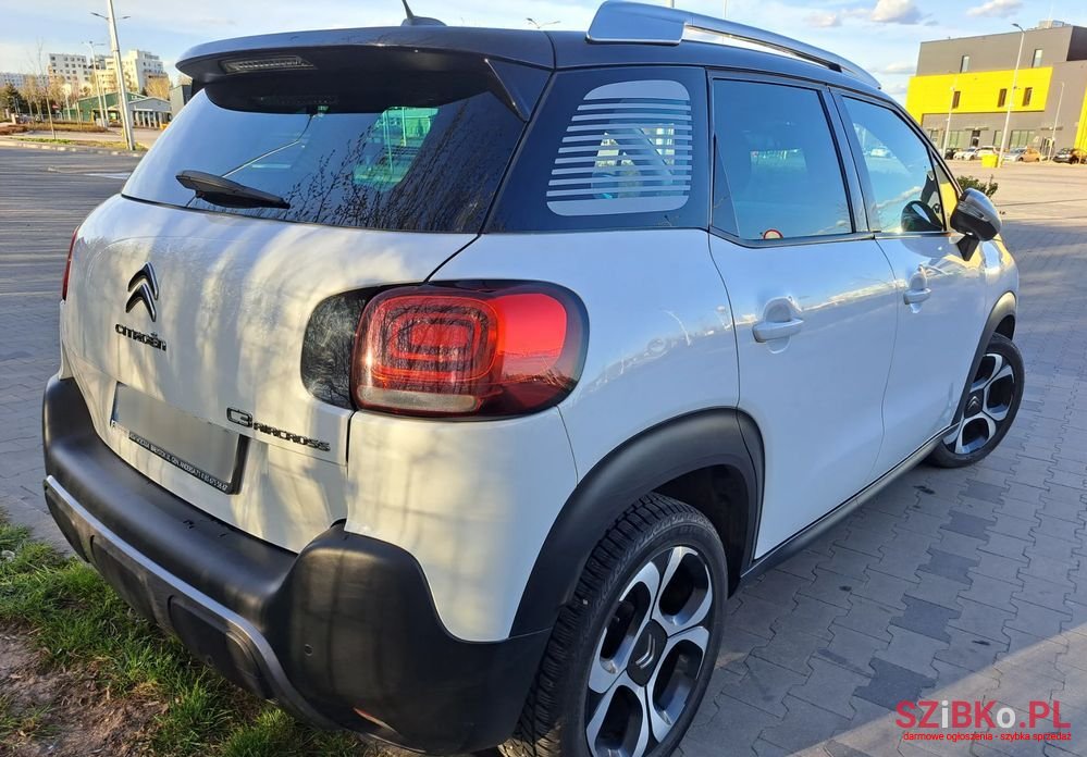 2018' Citroen C3 Aircross photo #4