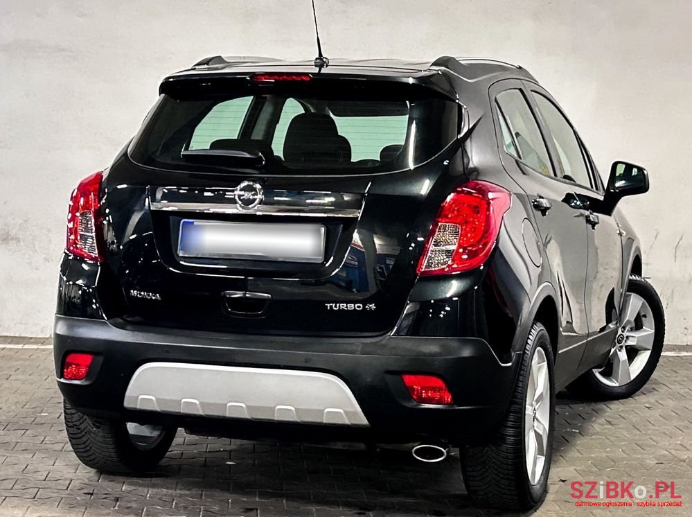 2013' Opel Mokka photo #4