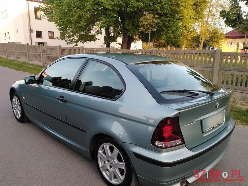 2003' BMW 3 Series photo #6