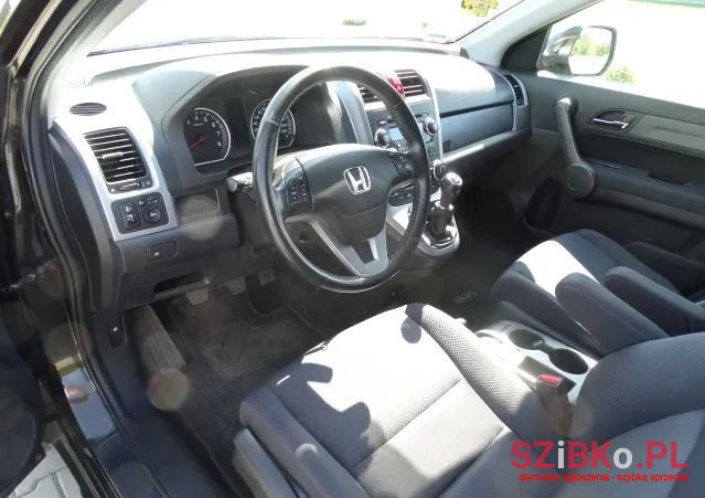 2008' Honda CR-V 2.0 Comfort photo #5