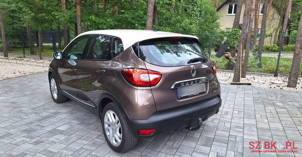 2015' Renault Captur 0.9 Energy photo #5