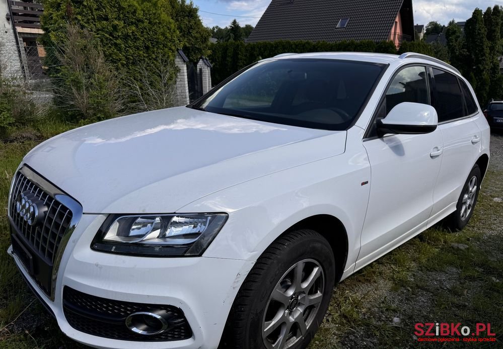2010' Audi Q5 photo #1