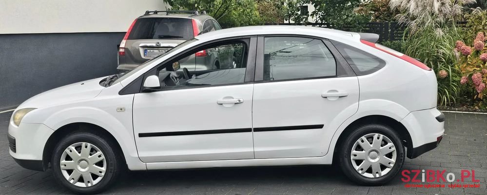 2006' Ford Focus 1.6 Comfort photo #6