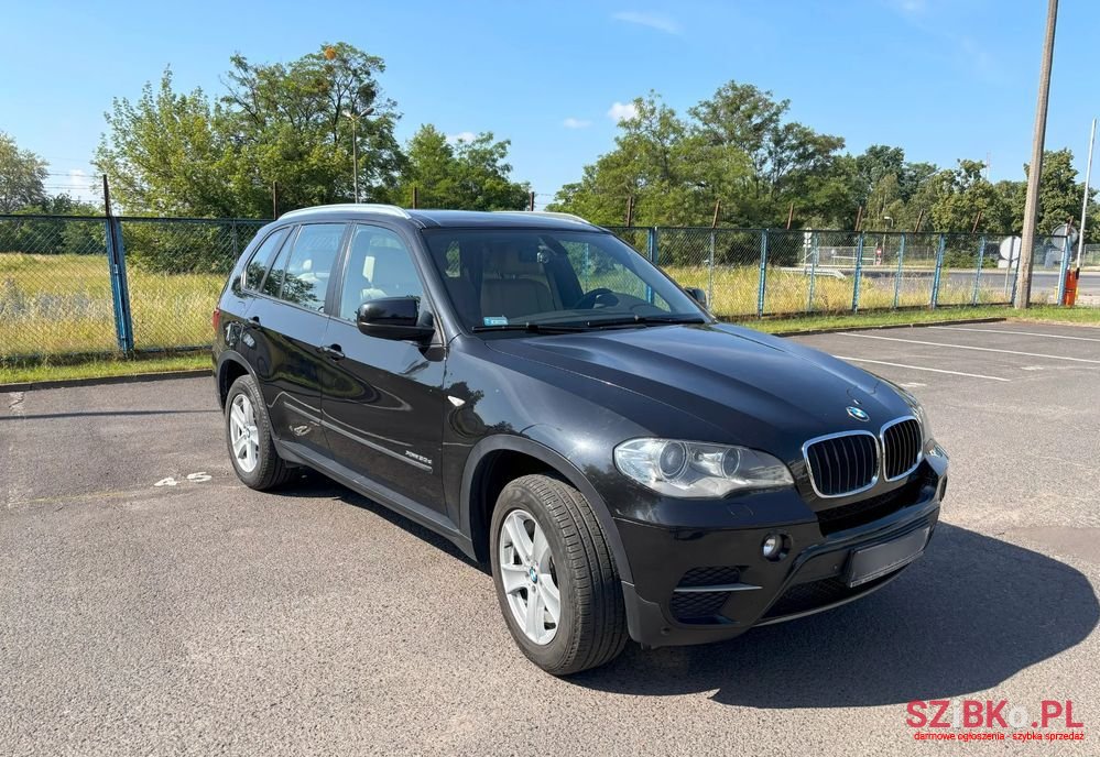 2012' BMW X5 3.0D Xdrive photo #1