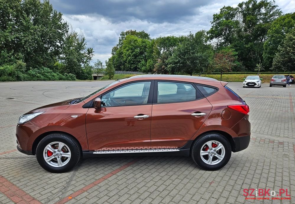 2013' Hyundai ix35 1.6 2Wd Style photo #3