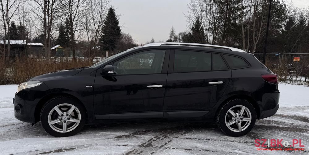 2011' Renault Megane 1.9 Dci Bose Edition photo #5
