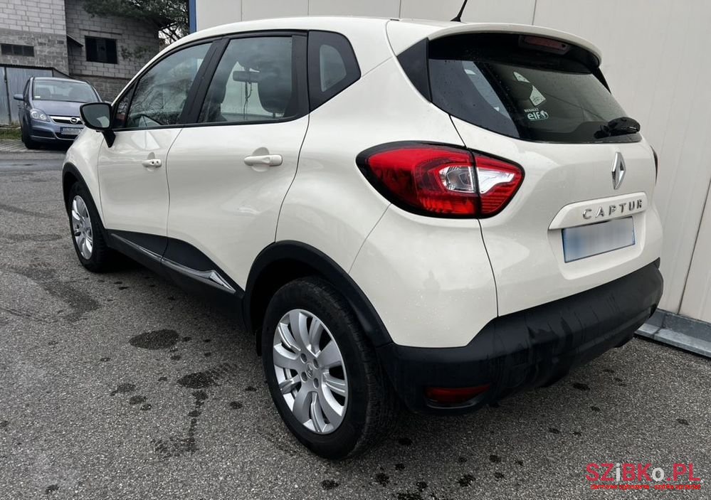 2014' Renault Captur photo #6
