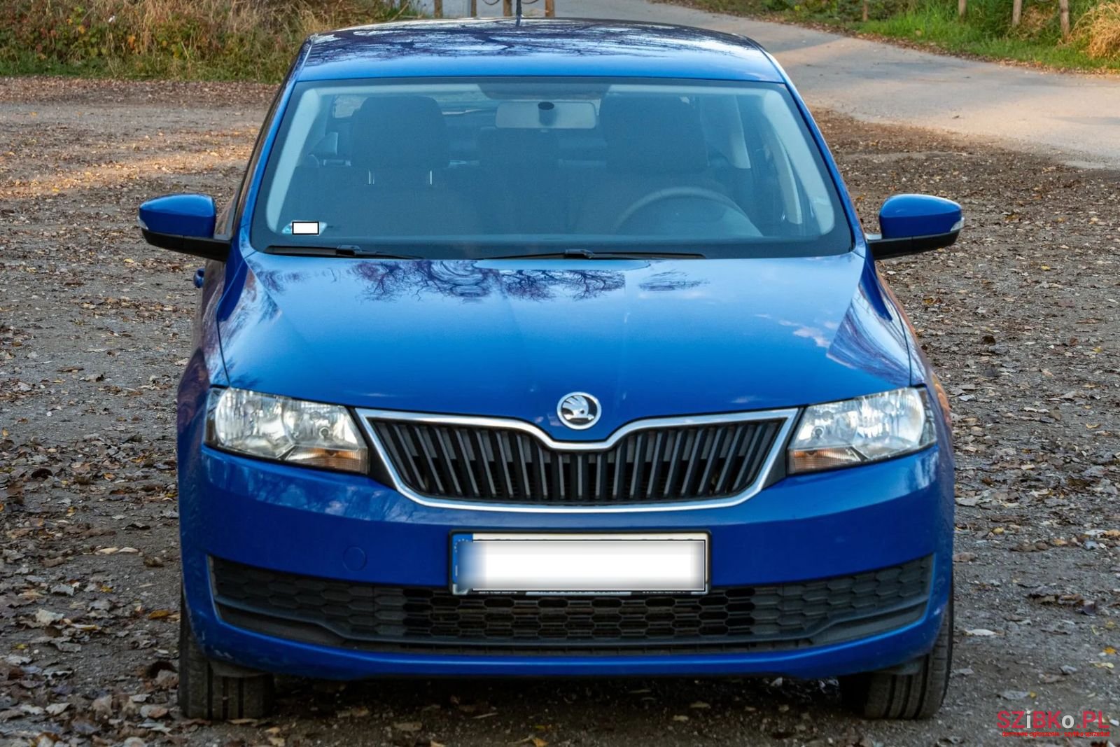 2019' Skoda Rapid photo #4