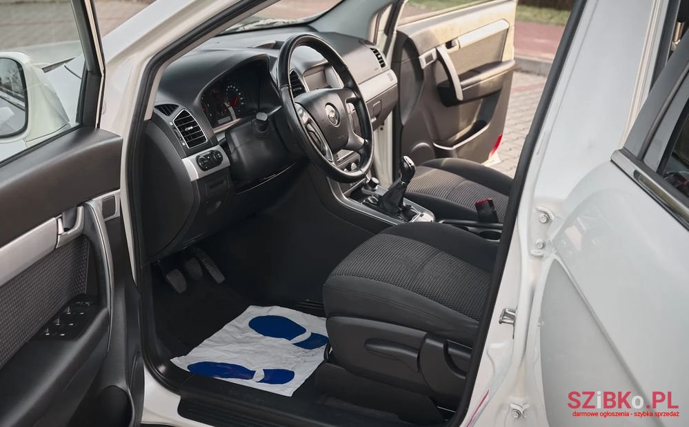 2012' Chevrolet Captiva 2.2 D Lt+ photo #2