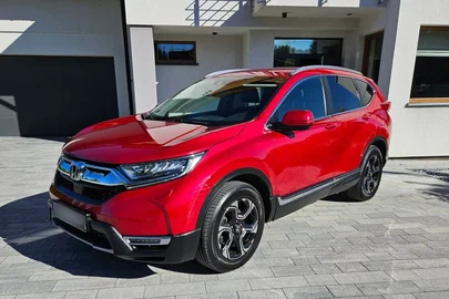 2018' Honda CR-V