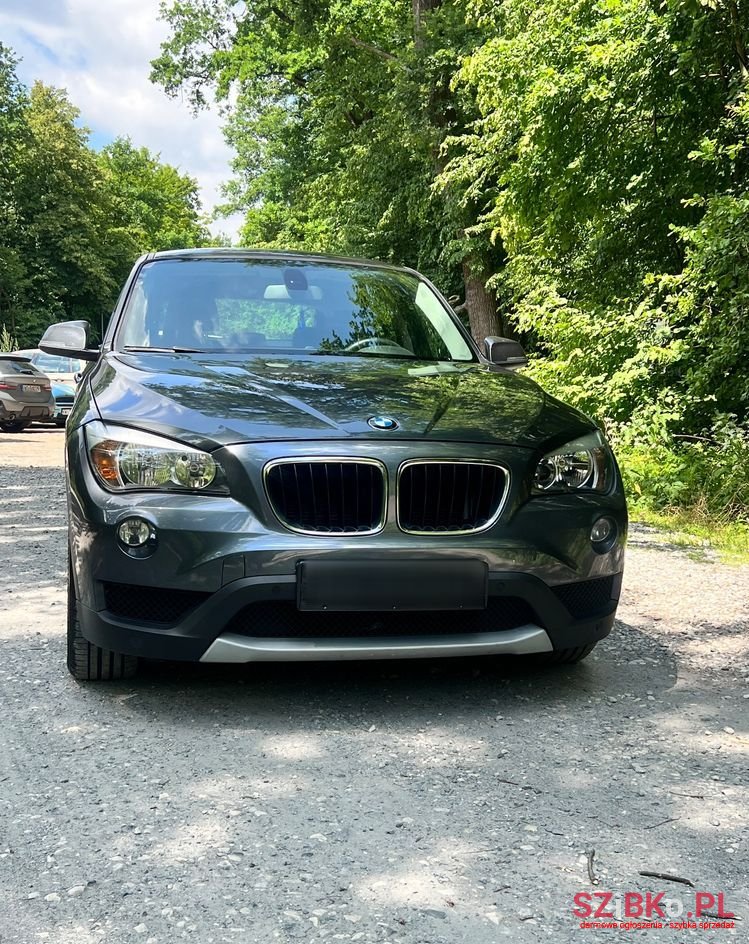 2013' BMW X1 Sdrive18D photo #5