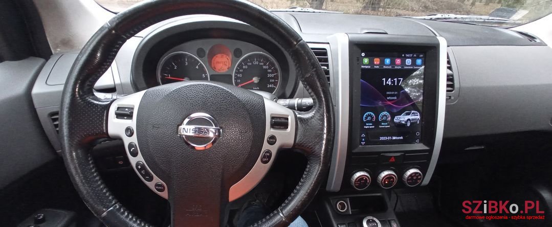 2008' Nissan X-Trail photo #4