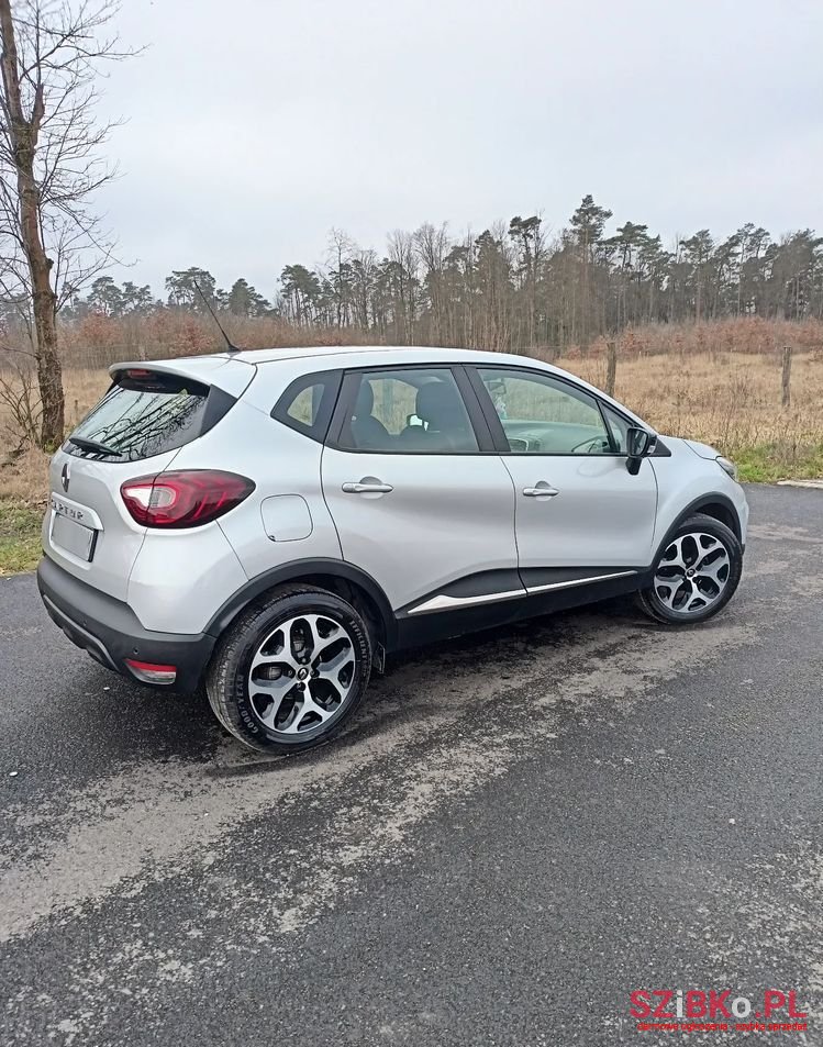 2018' Renault Captur (Energy) Tce 90 Life photo #3