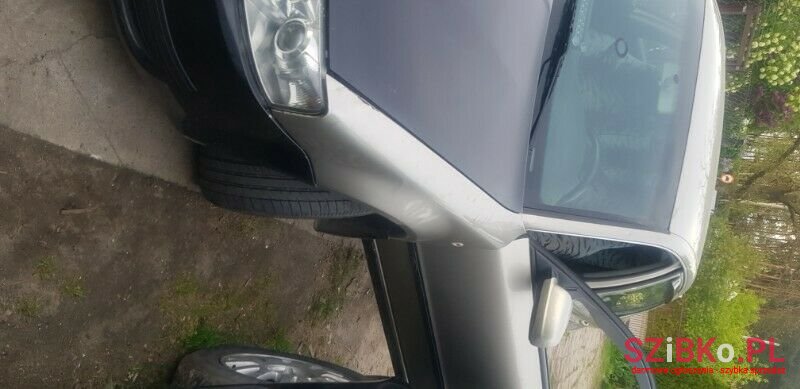 2004' Skoda Superb photo #3