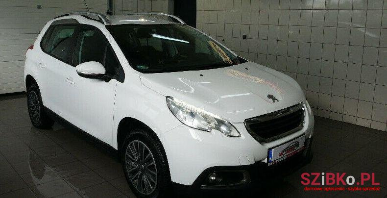 2015' Peugeot photo #1