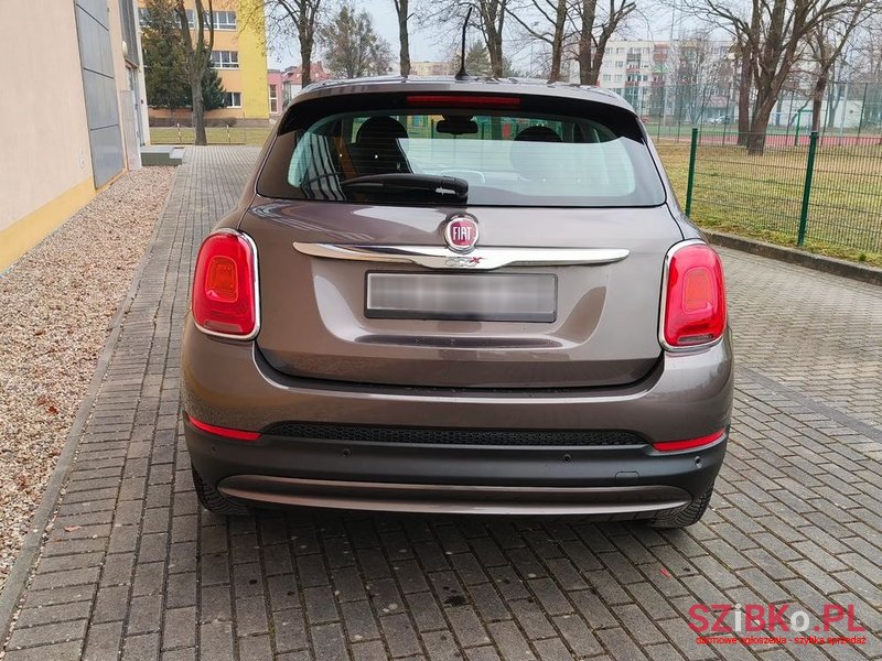 2017' Fiat 500X 1.6 Multijet 4X2 S&S Urban photo #4
