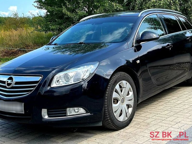 2009' Opel Insignia photo #2