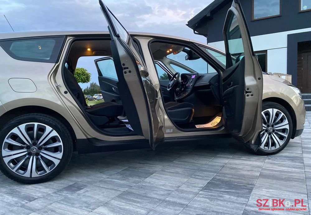 2017' Renault Grand Scenic photo #6