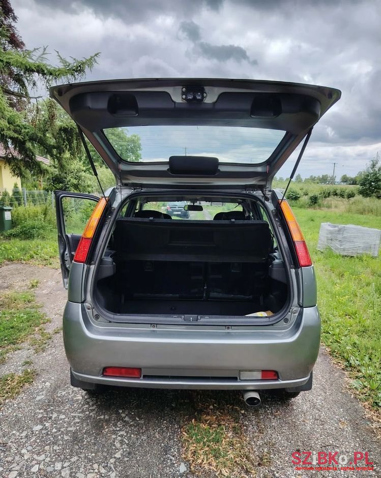 2006' Suzuki Ignis 1.3 Cool Mint photo #6