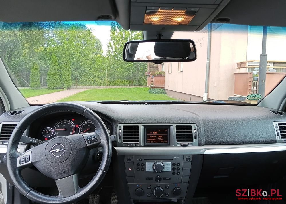2007' Opel Signum 1.8 Elegance photo #3