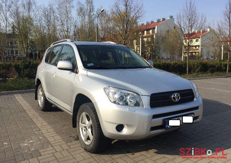 2008' Toyota Rav-4 photo #1