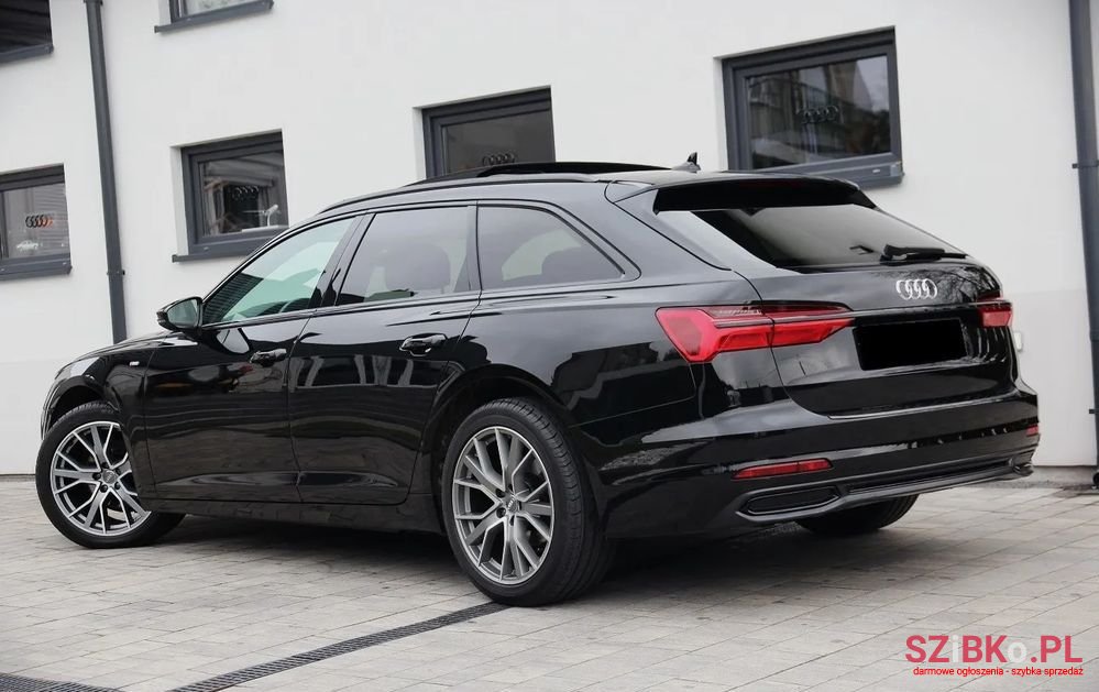 2021' Audi A6 photo #5