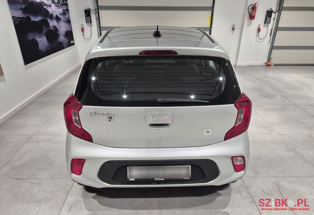 2023' Kia Picanto 1.0 M photo #5