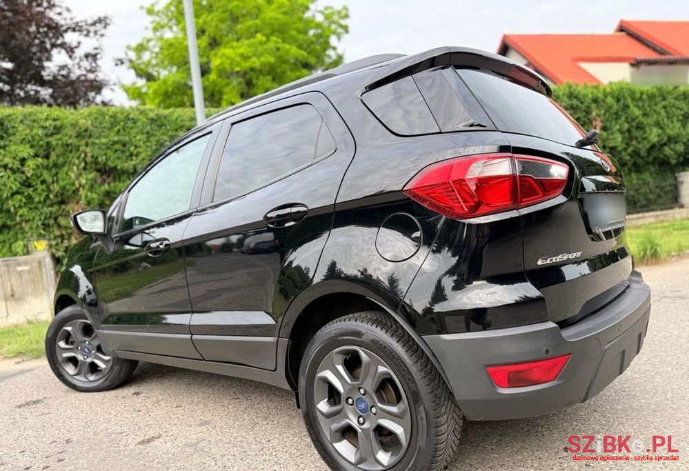 2018' Ford EcoSport photo #4