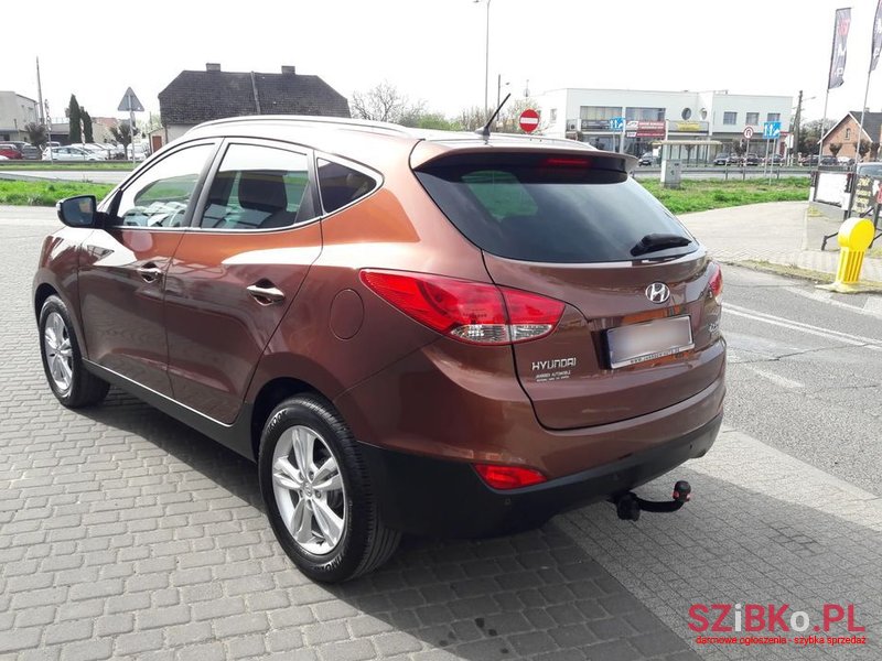 2013' Hyundai ix35 photo #4