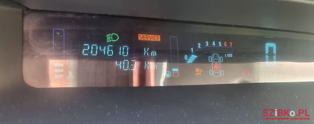 2004' Renault Scenic photo #5