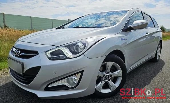 2013' Hyundai Tucson photo #2