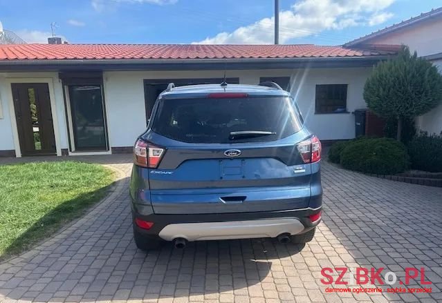 2018' Ford Escape 1.5 Ecoboost Awd Se photo #4