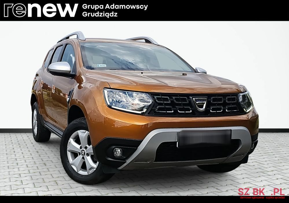 2020' Dacia Duster photo #5
