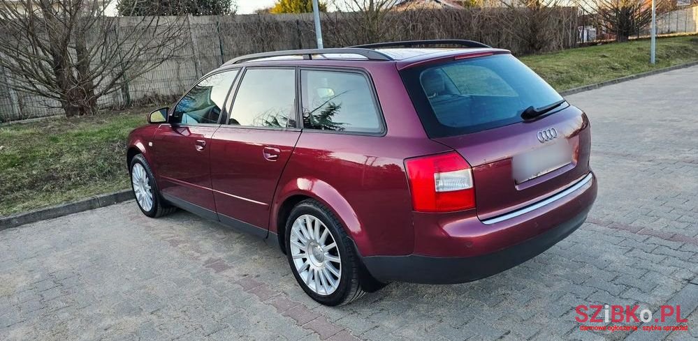 2003' Audi A4 Avant photo #4