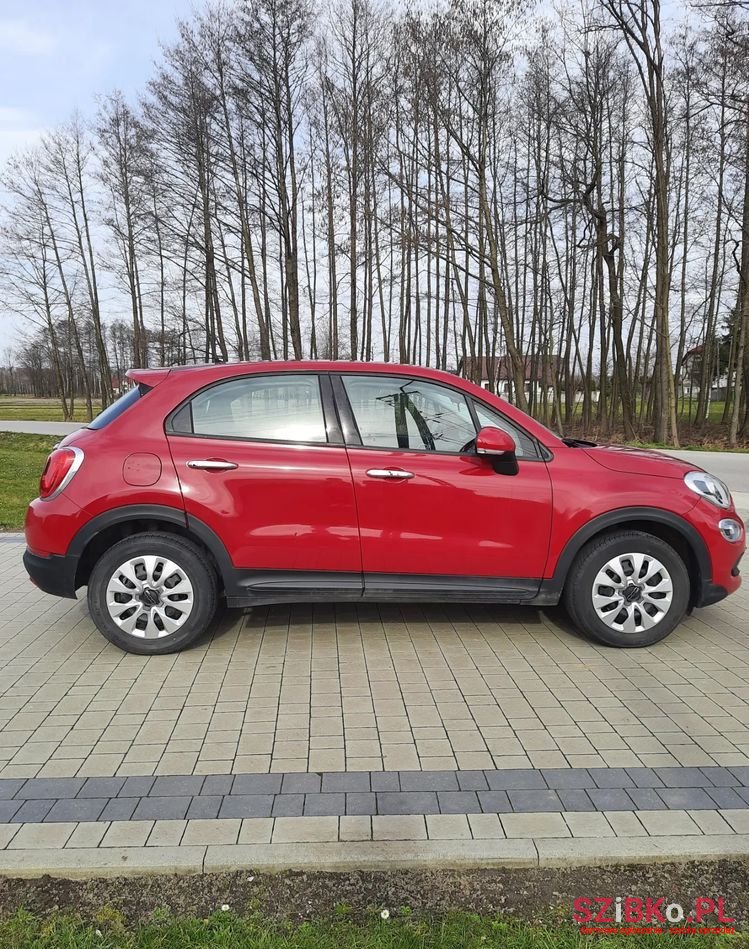 2016' Fiat 500X photo #1