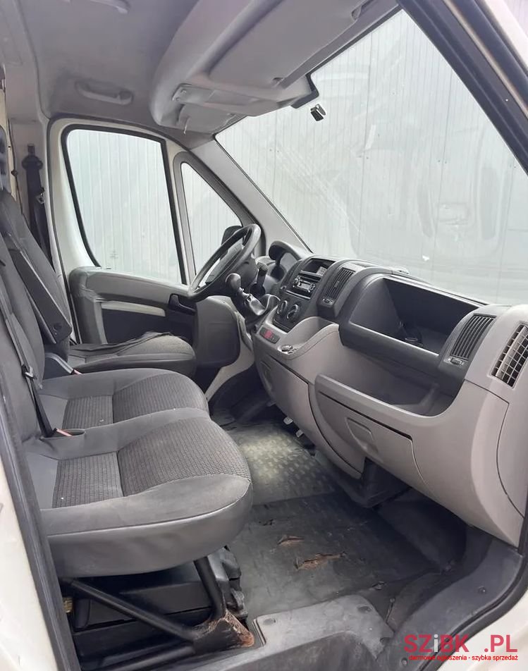 2007' Citroen Jumper photo #6