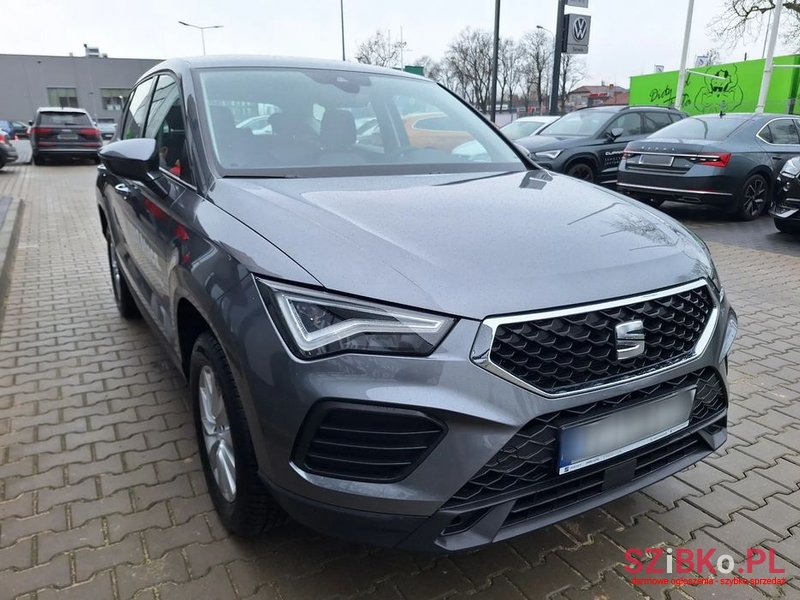 2024' SEAT Ateca photo #3